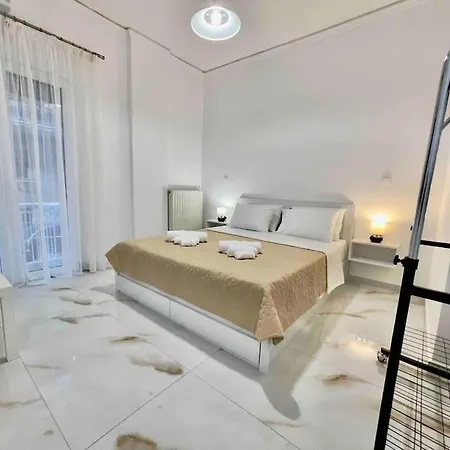 The Flat Athens Apartment Next To The Metro-3