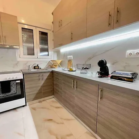 The Flat Athens Apartment Next To The Metro-2